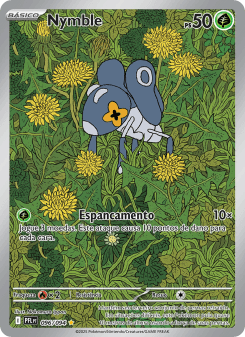 Nymble — carta 096 de Fogo Fantasmagórico