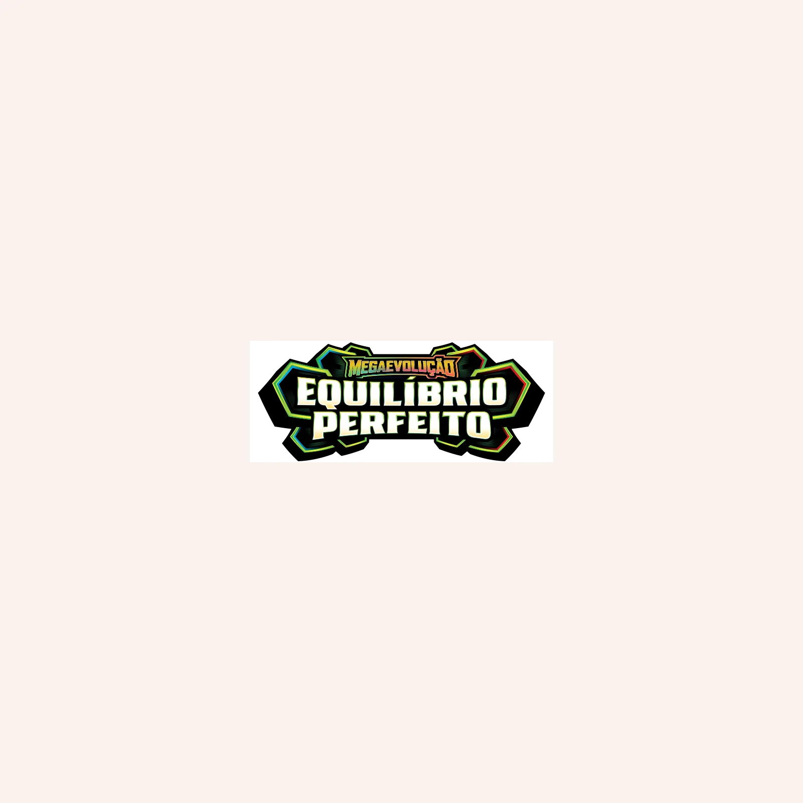 Logo da expansão Equilíbrio Perfeito de Pokémon TCG